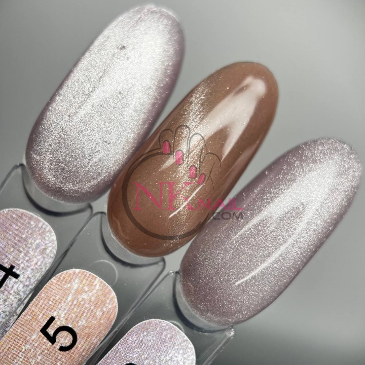 Гель-лак Edlen Impress Cat Eye №06 9 мл